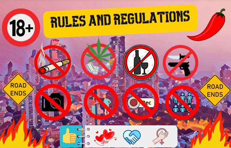 Delhi Escorts rules and regulation 